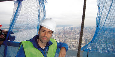 Auf Amerikas neuer Festung