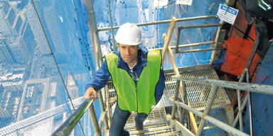 Auf Amerikas neuer Festung