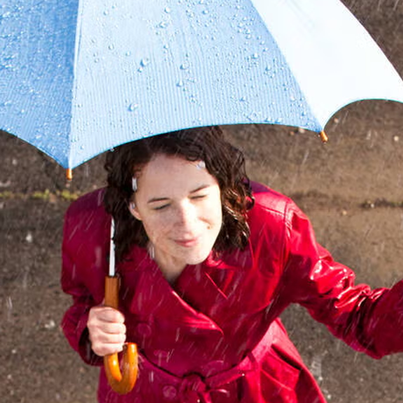 Bauernregel: „Zu Mariä Empfängnis Regen, …“