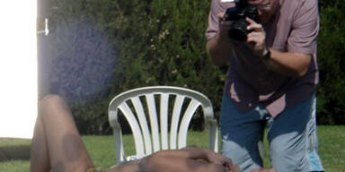 Sommer - Sonne - Aktfotos