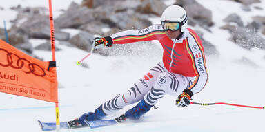 Ösi-Zebra ärgert die ÖSV-Asse