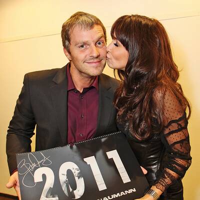 Wo und mit wem die Stars feiern