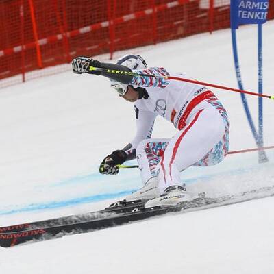 Philipp Schoerghofer/Anna Fenninger/Michaela Kirchgasser