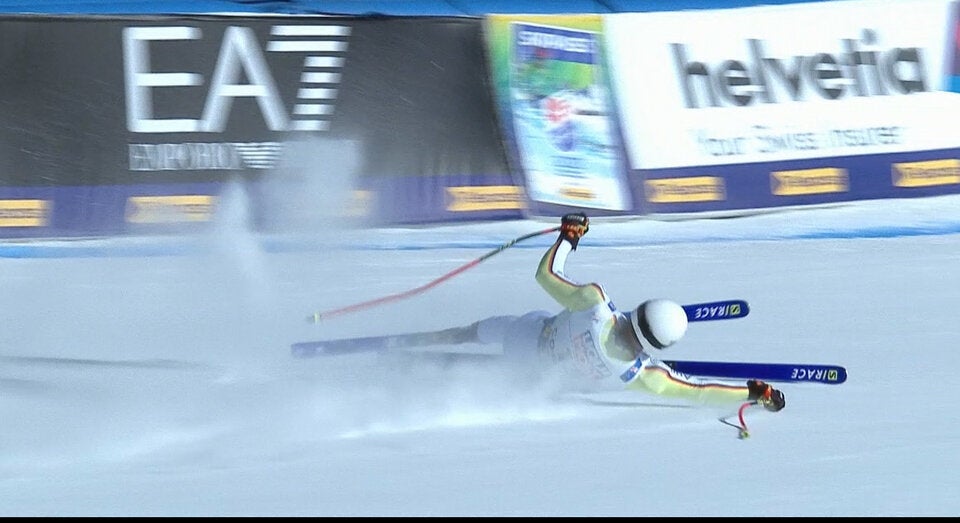 Blut-Schock bei Silber-Held Baumann