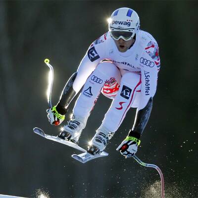 Die besten Bilder des WM-Super G