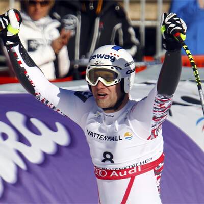 Die besten Bilder des WM-Super G