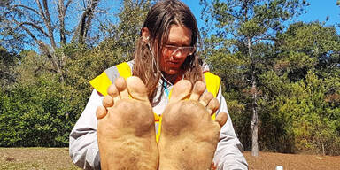 Bekannter Barfu&szlig;-Aktivist totgefahren