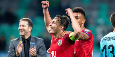 Jetzt fehlt nur noch ein Punkt zur EM