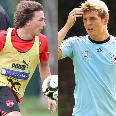 Martin Harnik vs. Miro Klose 5:8