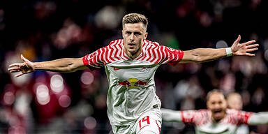 Sieben &Ouml;FB-Stars st&uuml;rmen ins Achtelfinale