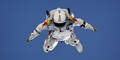 Baumgartner: 29,5 km im freien Fall