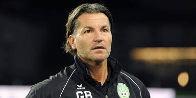 Baumgartner neuer St. Pölten-Trainer