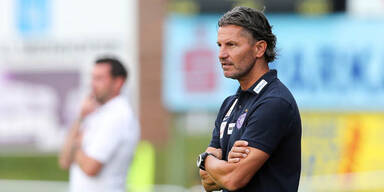 Austria Wien verpflichtete Mazedonier Sikov