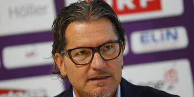Ex-Austria-Coach geht nach Salzburg