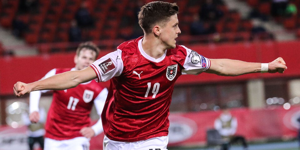 3:1 - ÖFB-Sieg nach Stolper-Start gegen Färöer