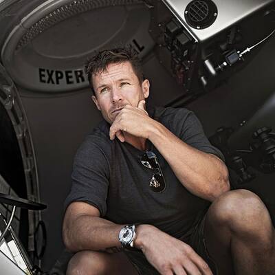 Baumgartners letzte Vorbereitungen