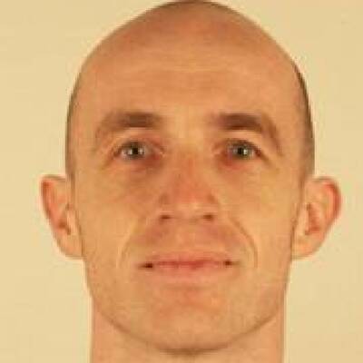 Rettungs-Sanitäter Johann Dorfwirth, 70 Jahre