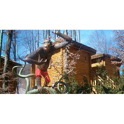 Die schrägsten Hotels in Bildern