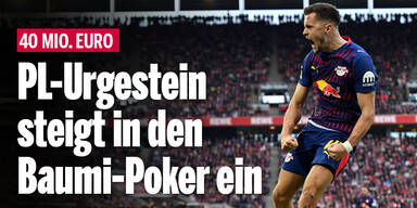 Premier-League-Urgestein steigt in Baumgartner-Poker ein