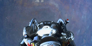 Baumgartners Sprung für die Ewigkeit