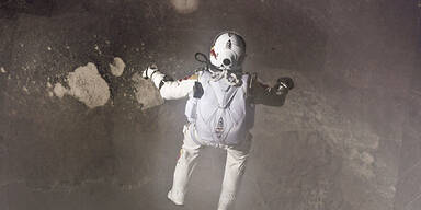 Baumgartners Sprung für die Ewigkeit