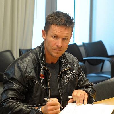 Baumgartner trifft UNO-Boss Ban Ki-moon