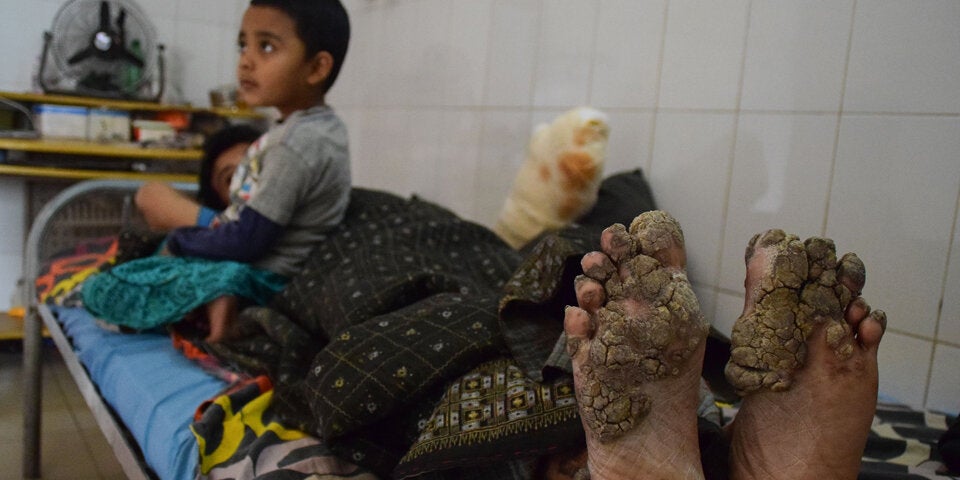 Baummann Abul Bajandar