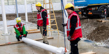 Erholung am Arbeitsmarkt geht weiter