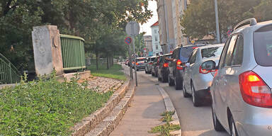 Stubenring wird ab heute zur Stau-Falle