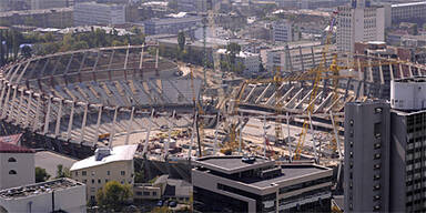 Alle 8 EURO-Spielorte f&uuml;r 2012 best&auml;tigt