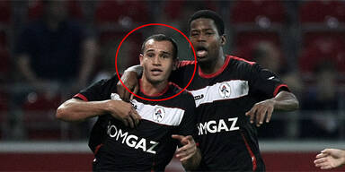 Austria-Gegner hat Geheimwaffe