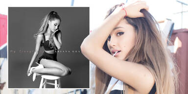 Ariana Grande "My Everything"