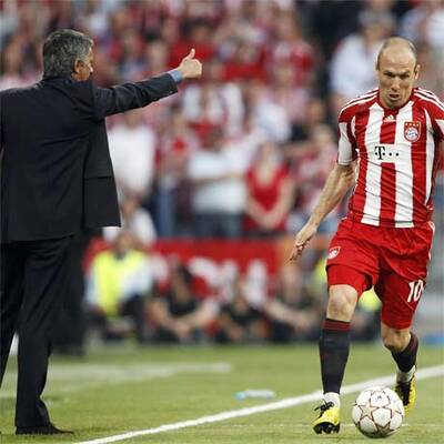 CL-Finale Bayern vs. Inter