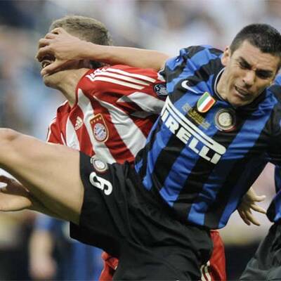 CL-Finale Bayern vs. Inter