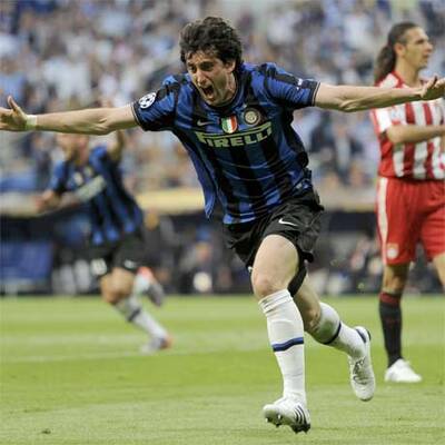 CL-Finale Bayern vs. Inter