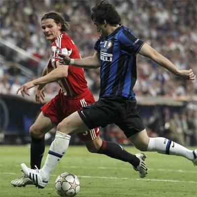 CL-Finale Bayern vs. Inter