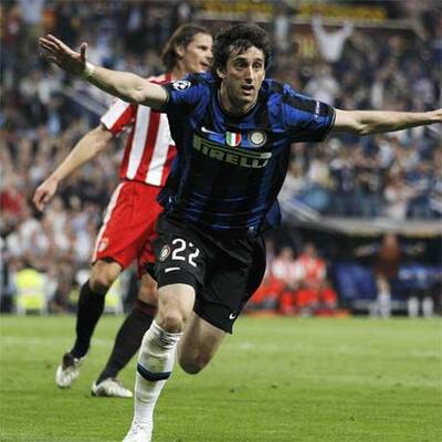 CL-Finale Bayern vs. Inter