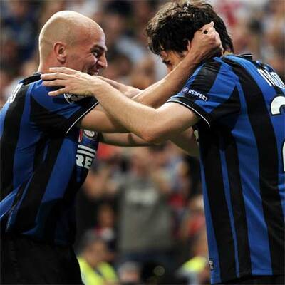 CL-Finale Bayern vs. Inter