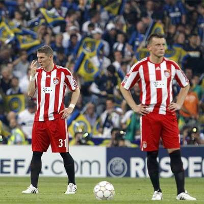 CL-Finale Bayern vs. Inter