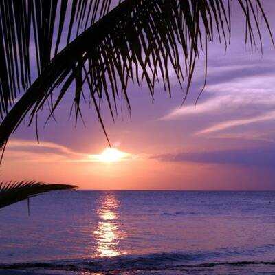 Süd-Malé-Atoll auf den Malediven