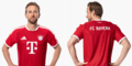 bayern trikot