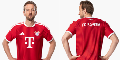 Kopie von bayern trikot