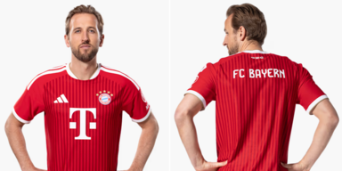 bayern trikot