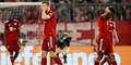 Frust-Aus für Bayern in der Königsklasse!
