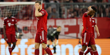 Frust-Aus f&uuml;r Bayern in der K&ouml;nigsklasse!