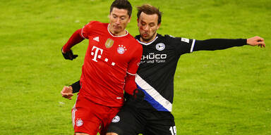 Bayern im Schockzustand - BVB will Anschluss halten