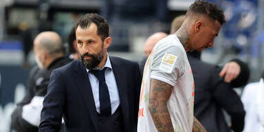Salihamidzic und Boateng