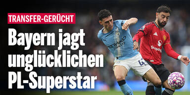 FC Bayern jagt unglücklichen Premier-League-Superstar
