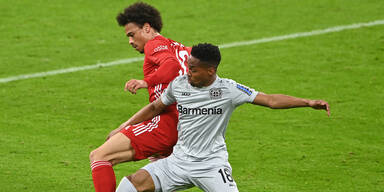 Bayern - Leverkusen