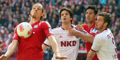 Ausschreitungen nach Bayern-Sieg